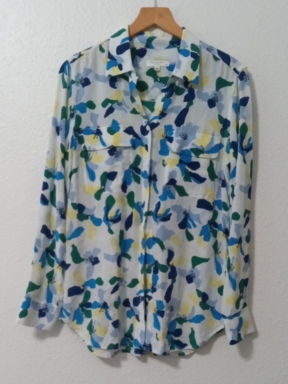 Equipment Blouse